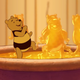 Come get your honey.